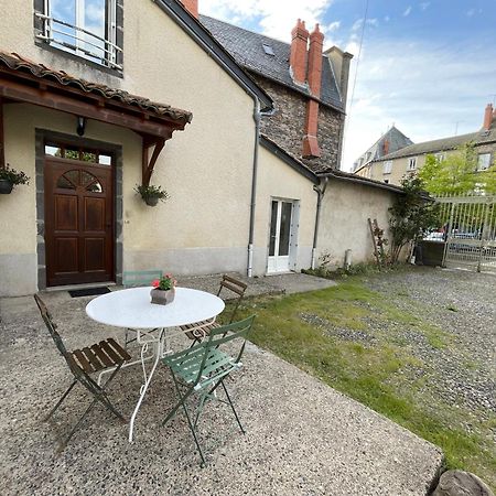 Maison Cote Halle " Le Parc" Saint-Flour  Exterior photo